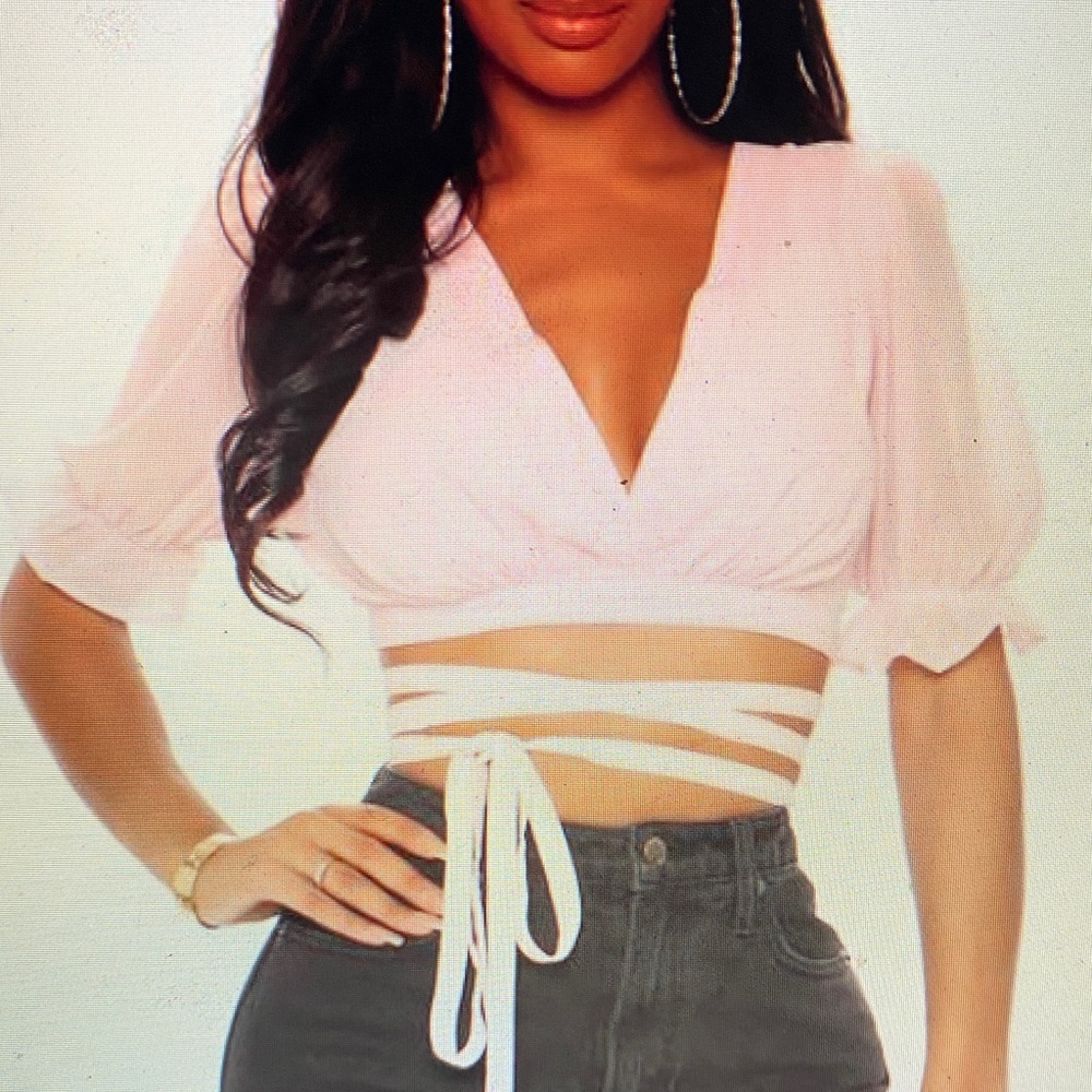 REMI CROP TOP
